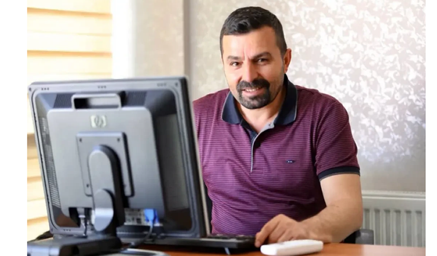 Behçet Dalmaz UGC Van temsilcisi oldu