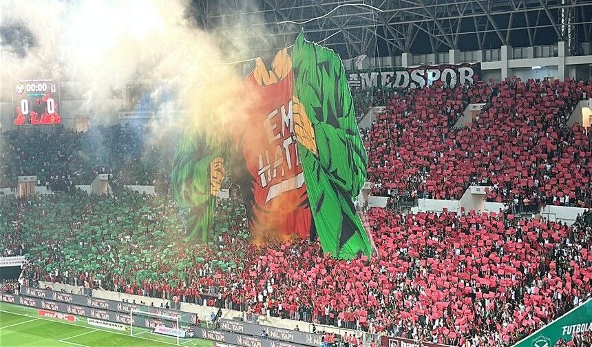 Süper Lig'in yeni lideri Amedspor 3-2