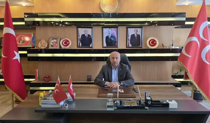 MHP Van il kongresi takvimi belli oldu