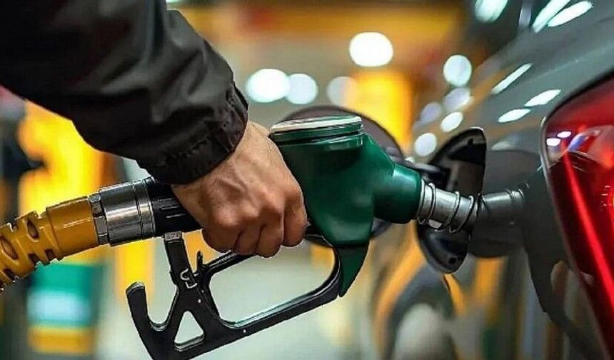 Motorine 6,62 TL zam geldi: Güncel akaryakıt fiyatları