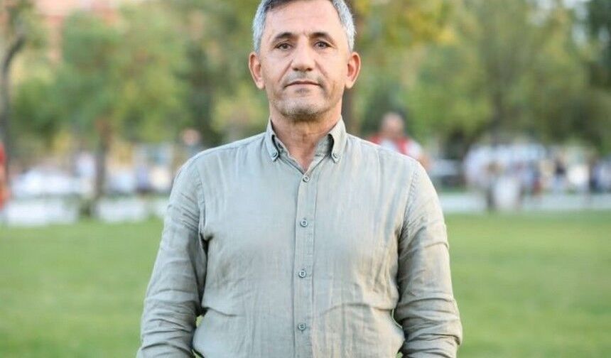 Amed Büyükşehir Belediye Eşbaşkanı Emin Ay oldu