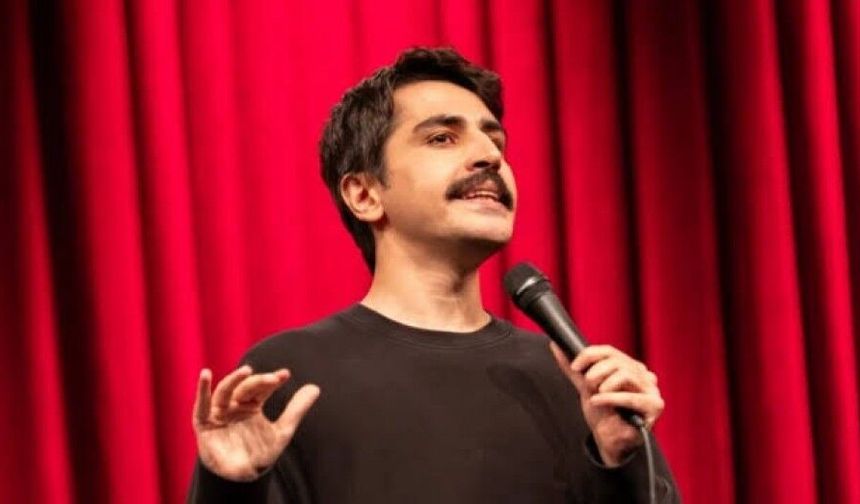 Komedyen Deniz Göktaş cezaevinden çıktı