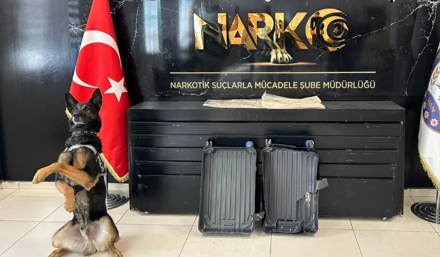Van Havalimanı’nda Operasyon: 1 kişi tutuklandı