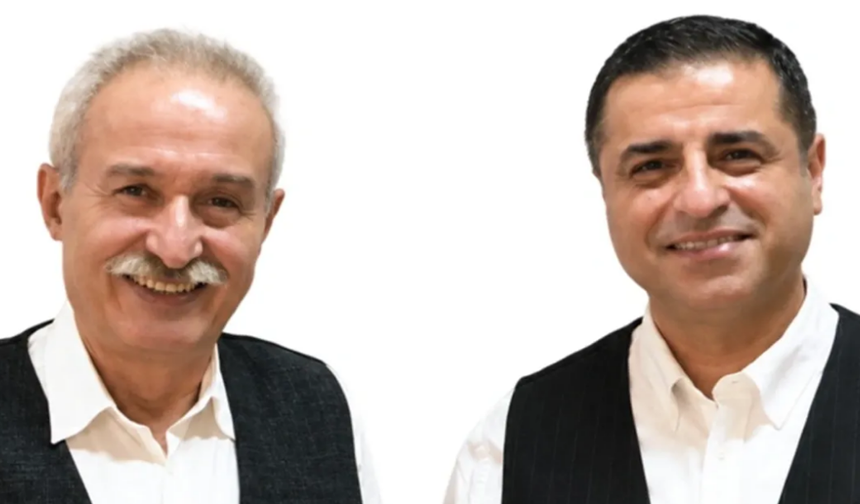 Demirtaş: Selçuk Mızraklı salı günü tahliye olacak