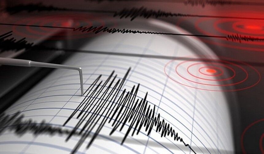 Adana'da 5 şiddetinde deprem meydana geldi!