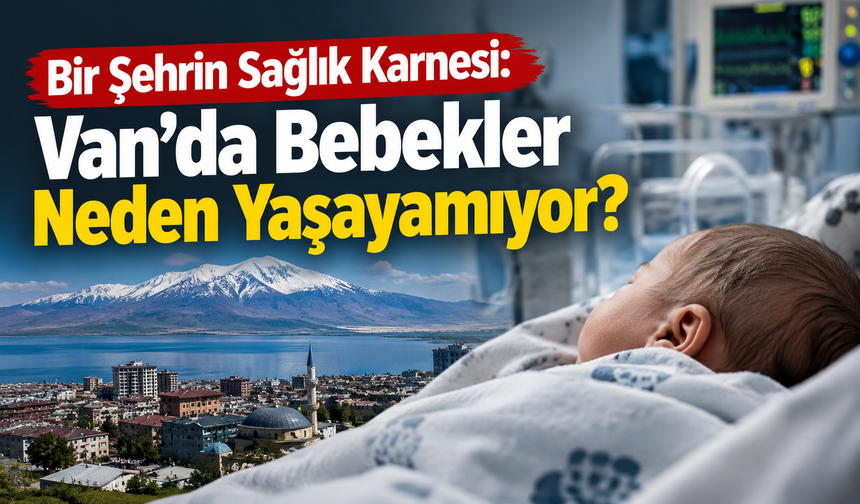 Van’da Bebekler Neden Yaşayamıyor?