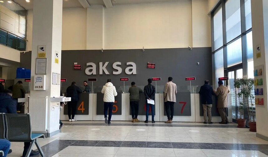Van AKSA Doğalgaz’dan abonelerine önemli duyuru!