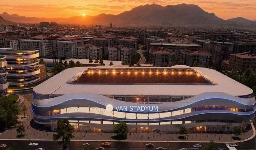 Van Stadı için başlatılan davaya Vanspor’dan tepki