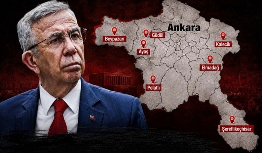 Ankara’da peş peşe istifalar: 7 başkan CHP’den ayrıldı