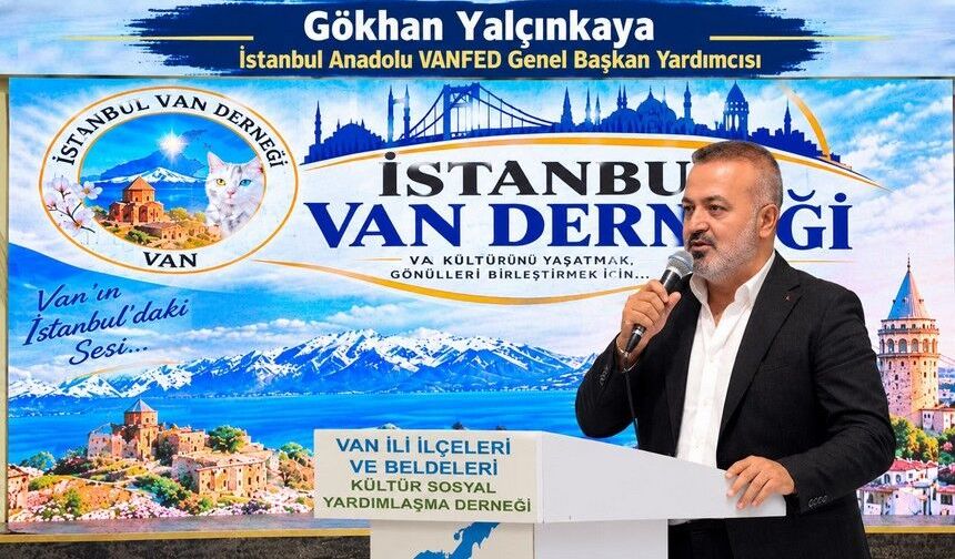 Yalçınkaya: “Memleketin itibarını koltukla ölçemezsiniz”