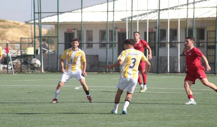 Vanspor U19, Muşspor’u 3-1 mağlup etti