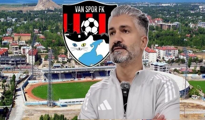 Murat Yıldırım’dan Vanspor camiasına duygusal veda