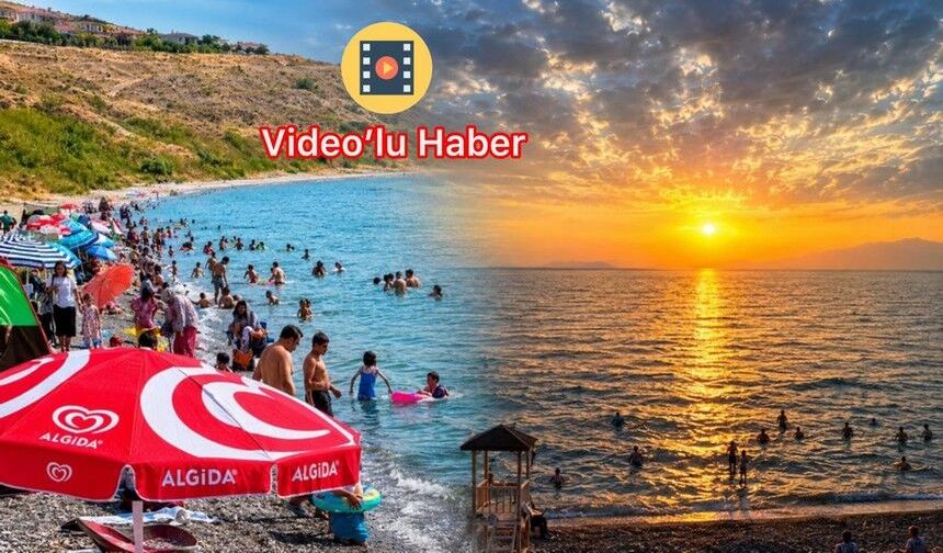Van’ın Mavi Bayraklı Plajında 2026 Sezonu Sona Erdi