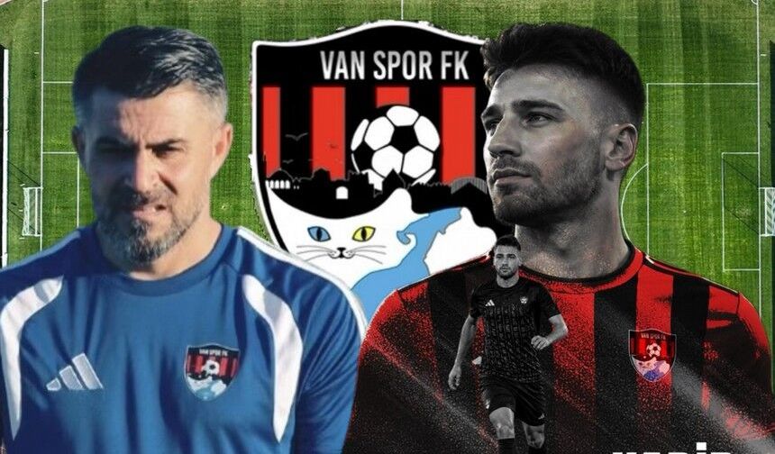 Vanspor’dan 10. transfer: Kadir Seven kadroda