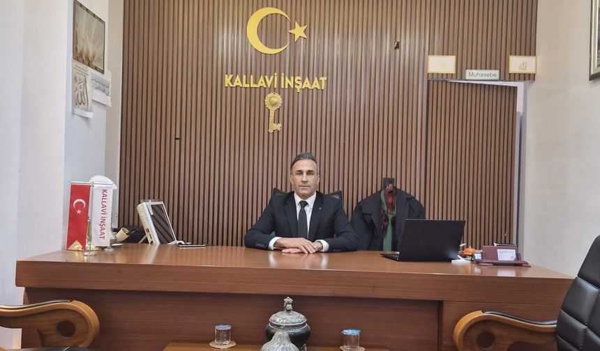 Hamdullah Koçhan’dan Van TSO seçimleri için sağduyu çağrısı