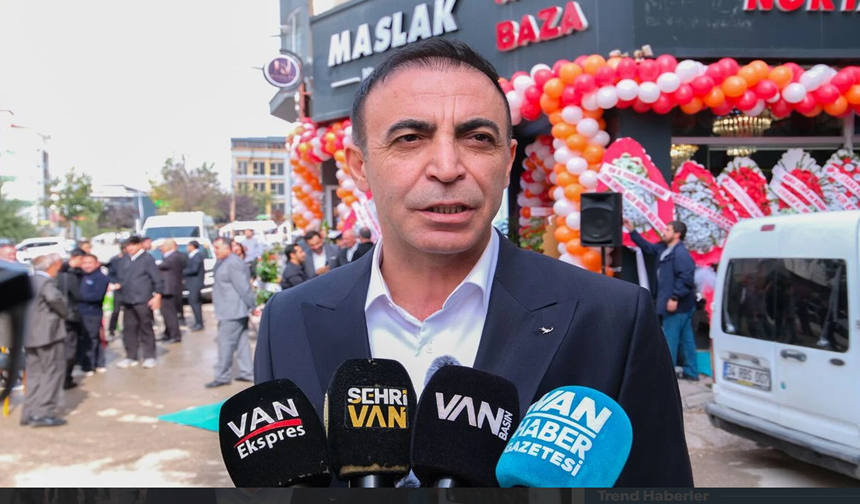 Maslak Home Van'da açıldı