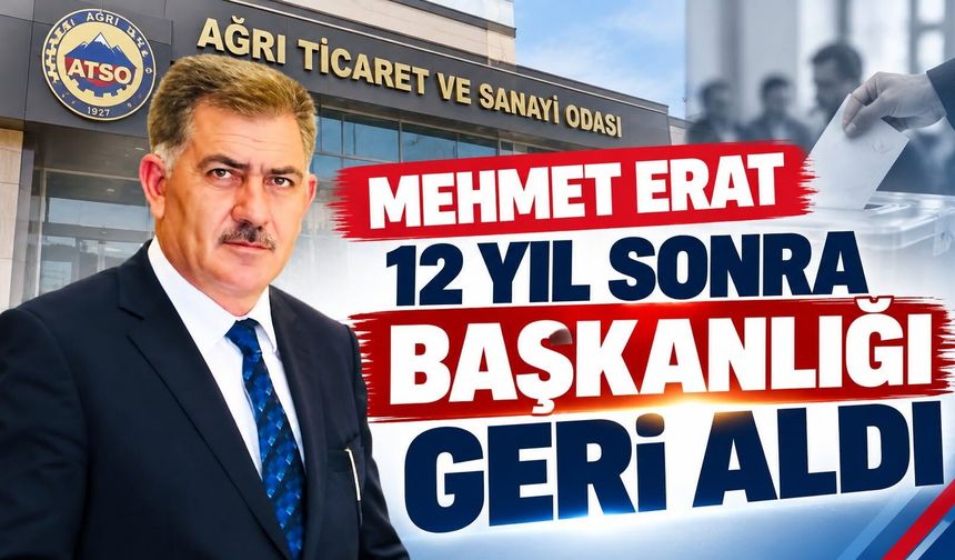 TSO seçimlerini 12 yıl sonra yeniden kazandı