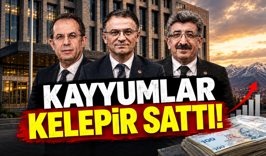 Seçimden kayyuma, 8 milyardan 25 milyara