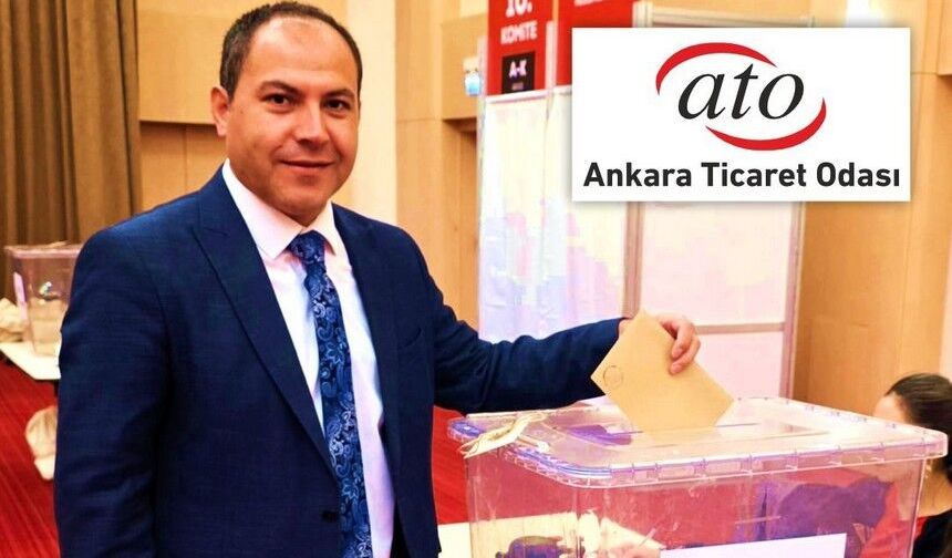 Bayram Polat, ATO 10 Nolu Basın Yayın Komitesine Seçildi