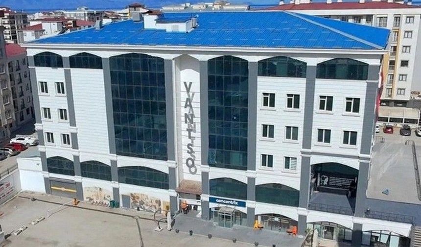 Van TSO’da 1.565 üyelik seçim bilmecesi çözüldü