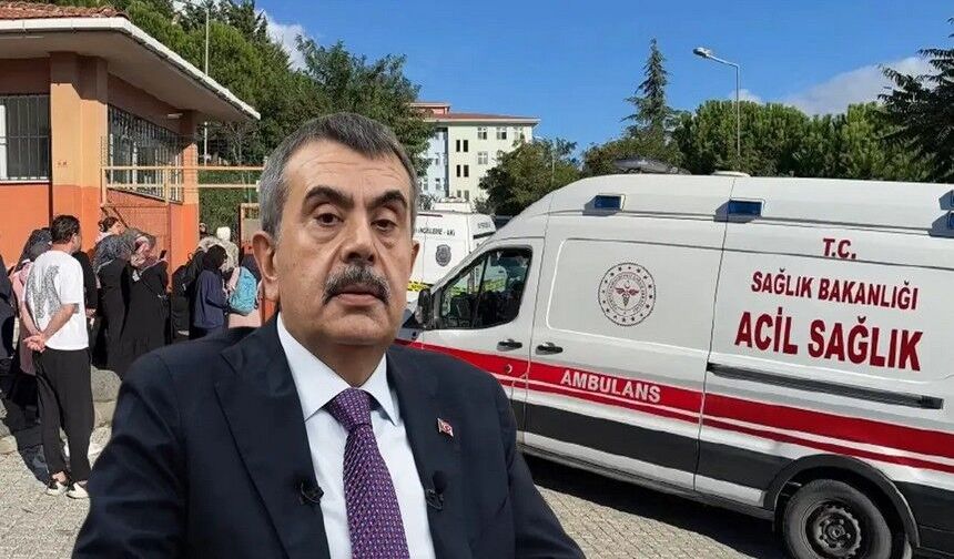 Başakşehir’de okul saldırısı: 1 ölü 7 yaralı