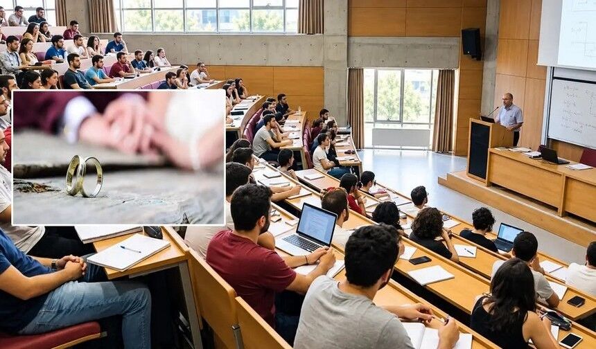 Üniversitelerde evlilik ve yaşam becerileri dersi geliyor