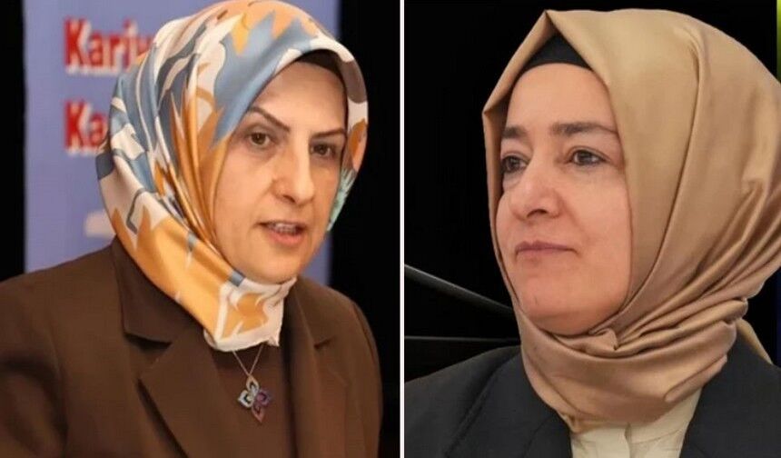 F. B. S. Kaya'nın yerine Prof. Dr. Hülya Terzioğlu getirildi