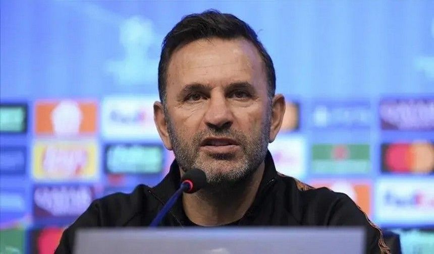Okan Buruk Amedspor’dan özür diledi