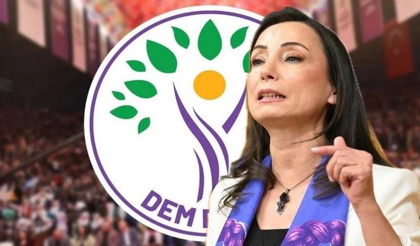 DEM Parti Eş Genel Başkanı Tülay Hatimoğulları Van’a geliyor