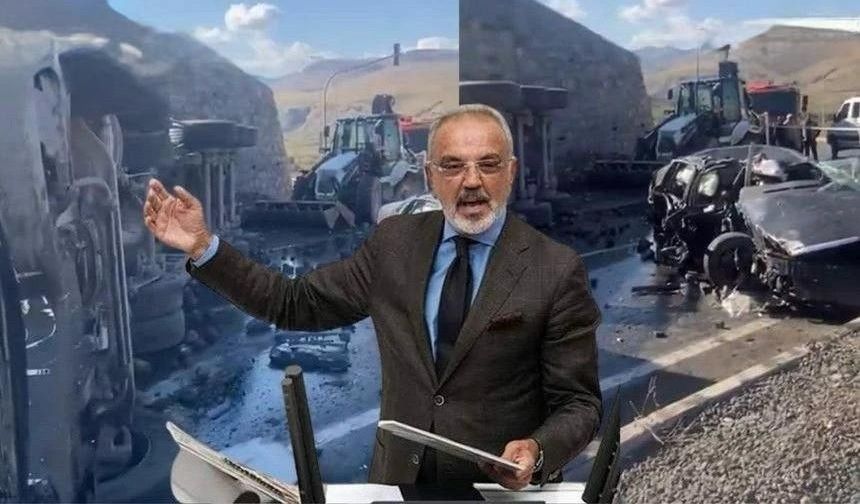 Ağrı’nın acı günü: 2 kaza, 5 ölü, 2 yaralı