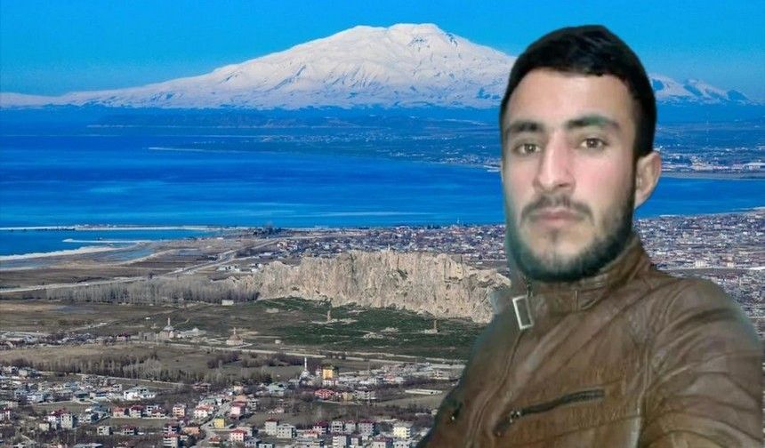 Vanlı genç işçi inşaatta düşerek hayatını kaybetti
