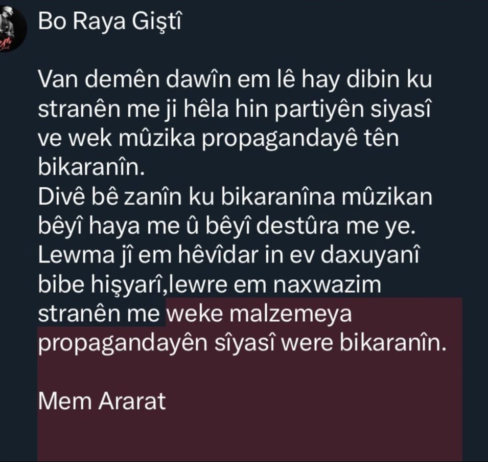 Mem Ararat Daxuyani