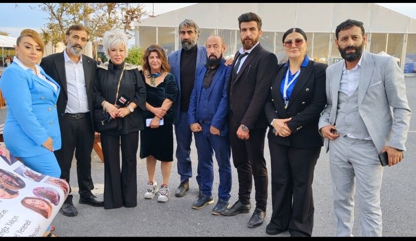 Dewrêşê Êvdî’nin destanı dizi oluyor