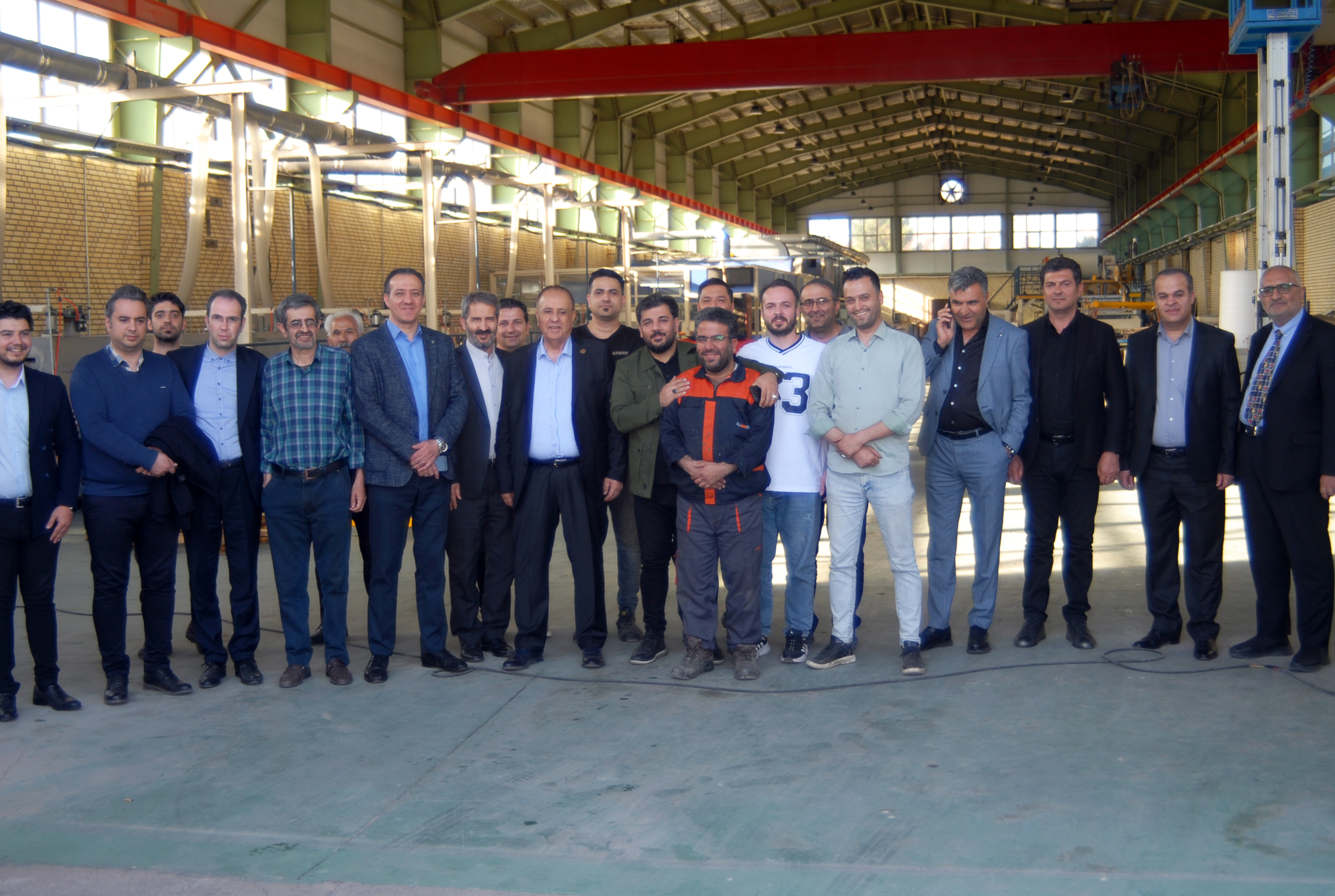 Iş Dünyası Ziyareti Osb