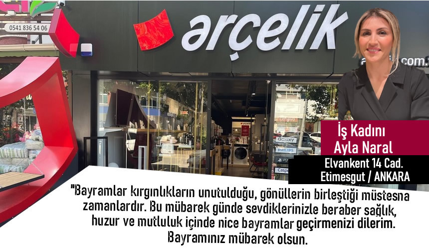Kurban Ayla Hanım