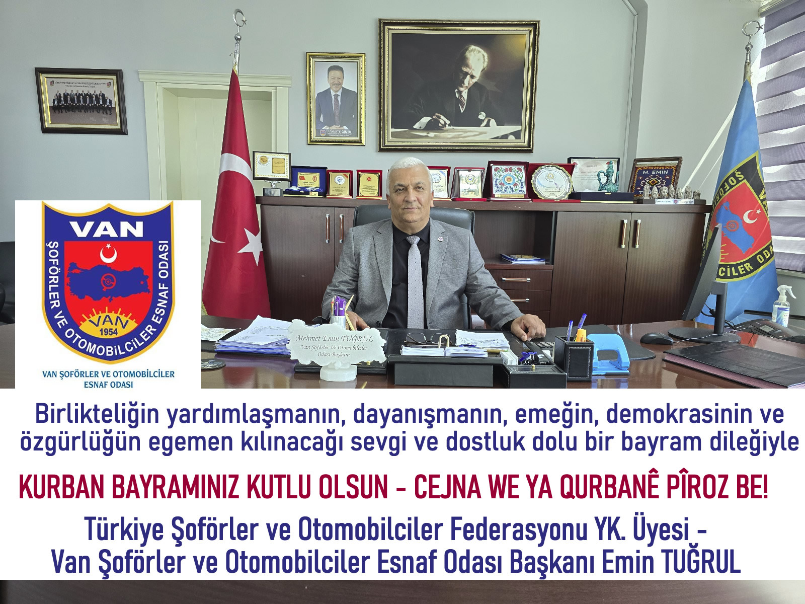 Kurban Emi̇n Son