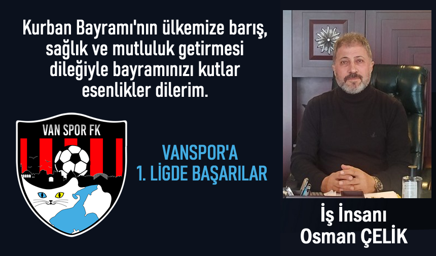 Kurban Osman Çelik