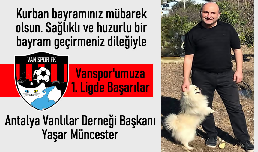 Yaşar Van