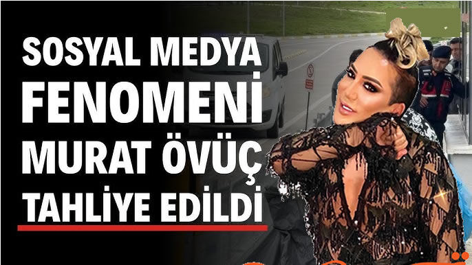 Vanlı Sosyal medya fenomeni Övüç tahliye edildi