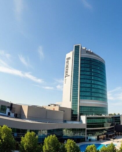 Kırşehir Big Termal Spa Otel’de bayramlar şölene dönüşüyor