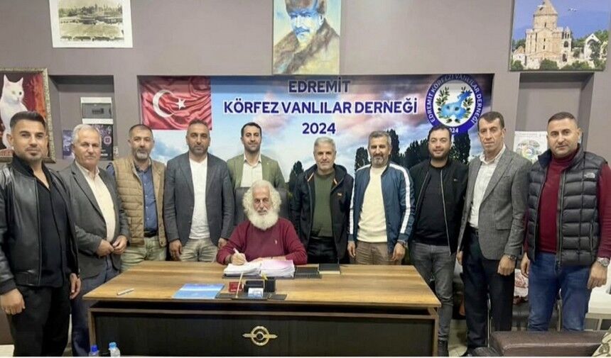 Vanlılar Körfezde Esiyor: 80 Öğrenciye Düzenli Burs