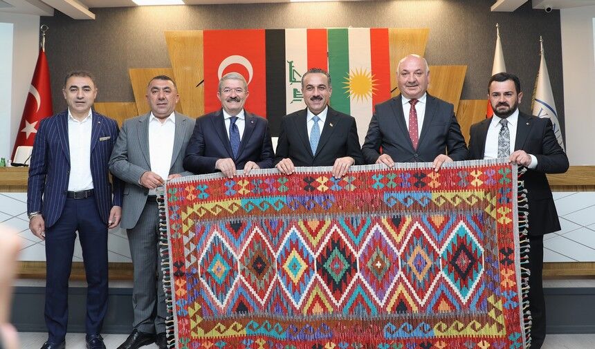 Bir Şehrin Dünyaya Yayılan Kültürel Mirası...