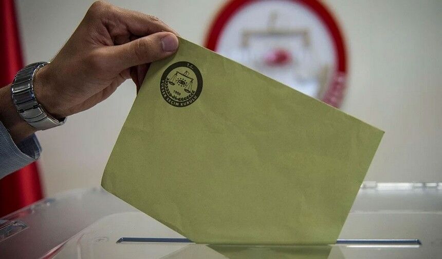 Ara Seçim'de AK Parti 4, CHP ve MHP Birer Belde Kazandı