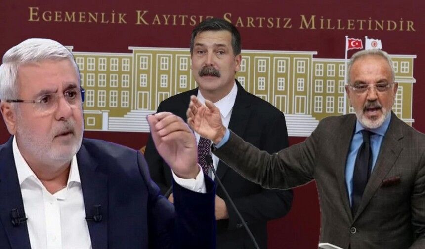 DEM ve AK Parti’den Baş’a Anadil Tepkisi, Baş’tan Yanıt