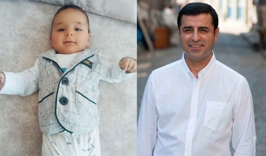 Oğluna Demirtaş Adını Veren Babaya Yanıt Geldi