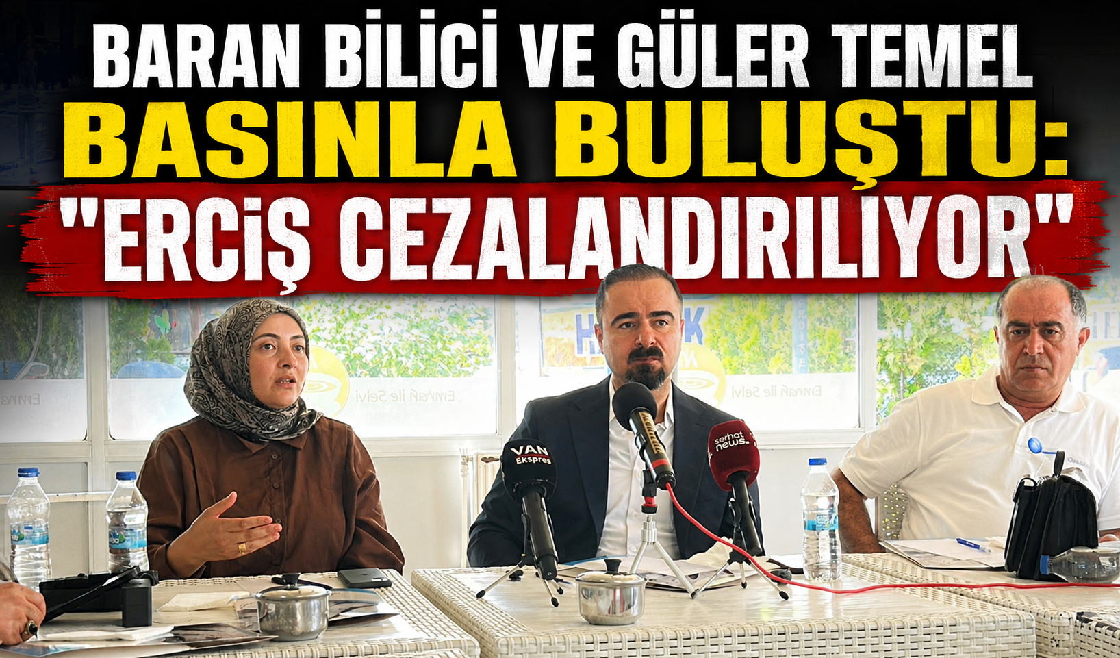 Belediye'den Kayyum Tepkisi: "10 Yıldır Hizmet Alamıyoruz"