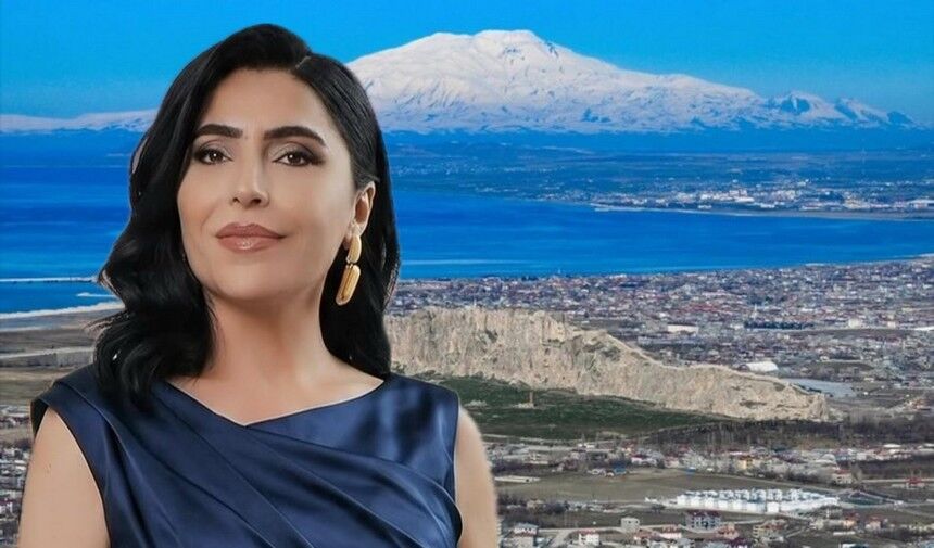 Ünlü Sanatçı Rojda Van'da Ücretsiz Konser Verecek