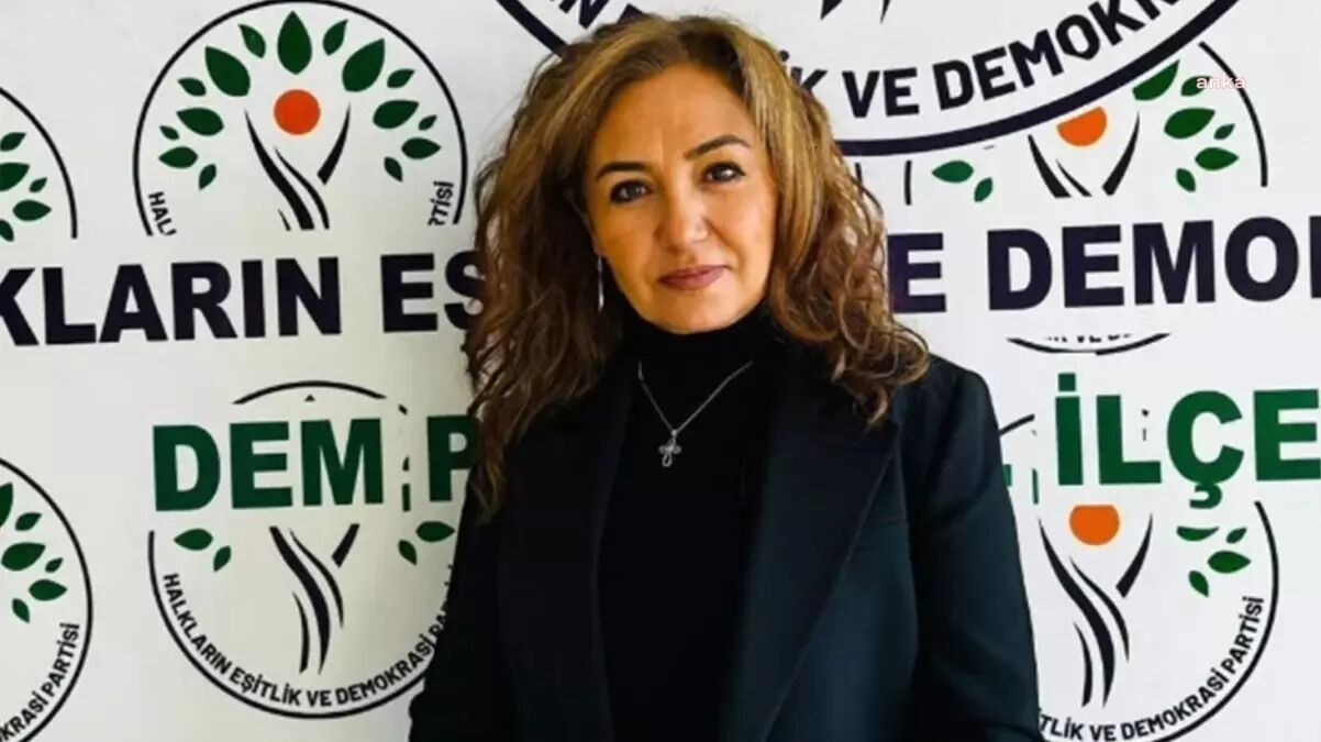 DEM Parti belediye eş başkanı AK Parti’ye katıldı!