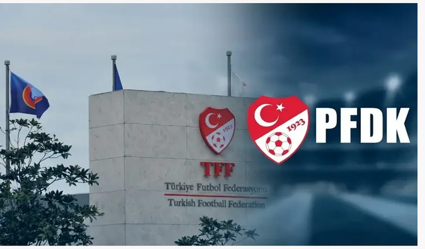 Amedspor ve 3 kulüp başkanı PFDK’ye sevk edildi