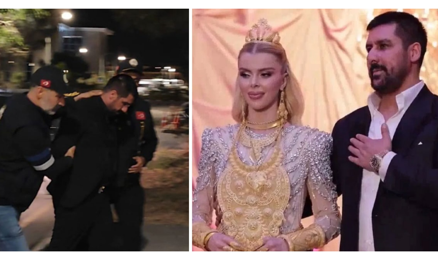 Vanlı Kara Haydar gözaltına alındı